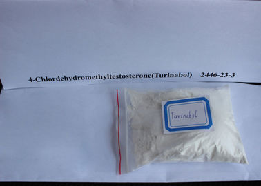 Fat Loss and Muscle Gain Raw Steroid Powders Oral 4-Chlorodehydromethyltestosterone / Turinabol