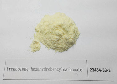 Tren Anabolic Steroid Trenbolone Hexahydrobenzyl Carbonate CAS 23454-33-3