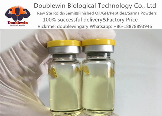 Tamoxifen Citrate 20mg/Ml Anti Estrogen Semi Finished Steroids Nolvadex-20 Yellow Oil