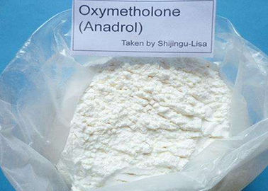 효과적인 호르몬 분말 뚱뚱한 손실 스테로이드 434 07 1 Anasterone Oxymetholone Anadrol