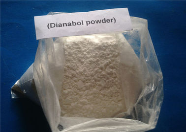 순수한 구두 근육 건물 스테로이드 Metandienone Dianabol Dbol 50 mg/ml CAS 72-63-9