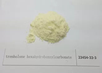 CAS 23454 33 3 익지않는 스테로이드 분말 Trenbolone Hexahydrobenzyl 탄산염/Parabolan