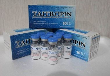 Taitropin - Taitropin 10iu*10vials*1kits 순수성 98% 인간성장 호르몬 (HGH) Somatropin 증가 뼈 조밀도